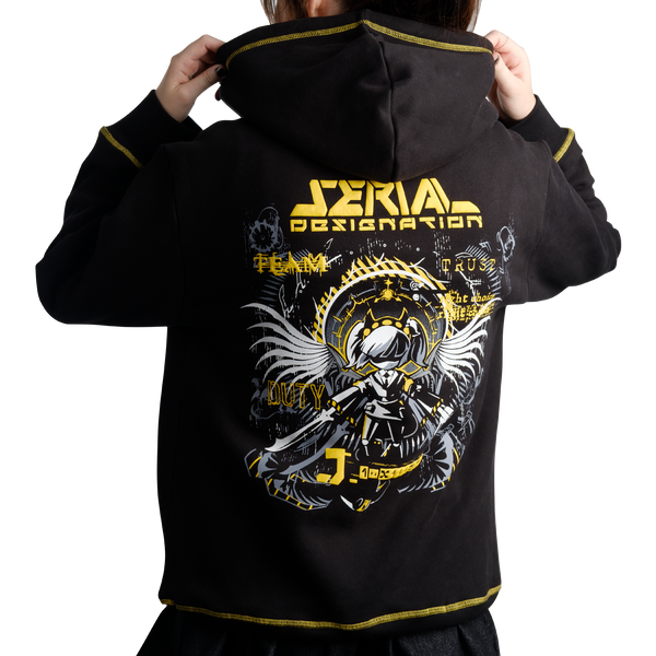 J Hoodie