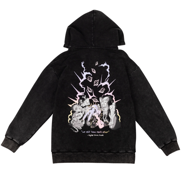 Digital Circus Finale Hoodie