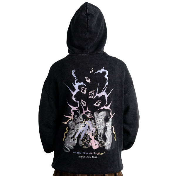 Digital Circus Finale Hoodie