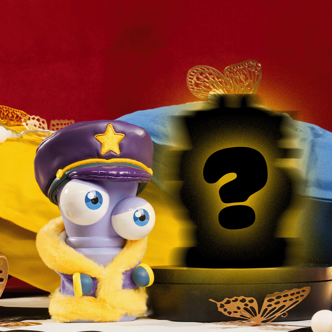 キンガー アメイジングデジタルサーカス Kinger Pendantz Blindbox