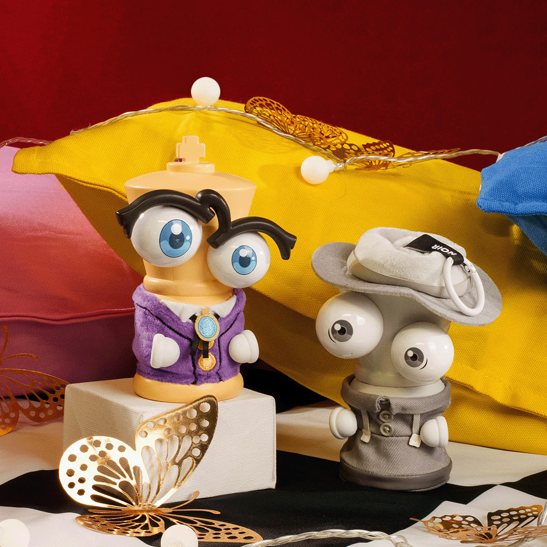 Kinger Animiniz Pendantz