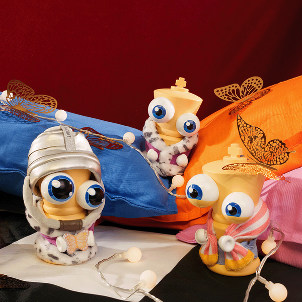 Kinger Animiniz Pendantz