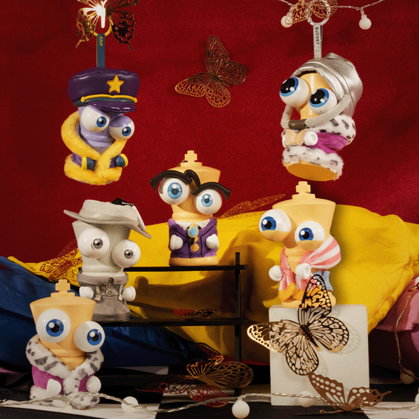 Kinger Animiniz Pendantz