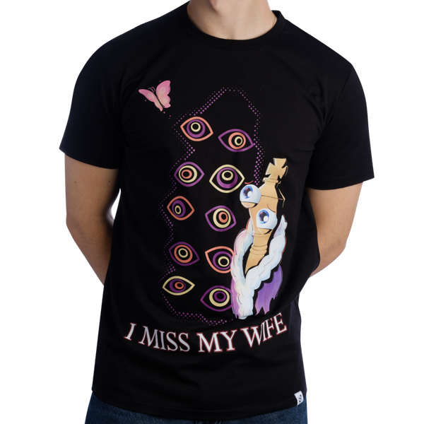 I Miss My Wife T-shirt