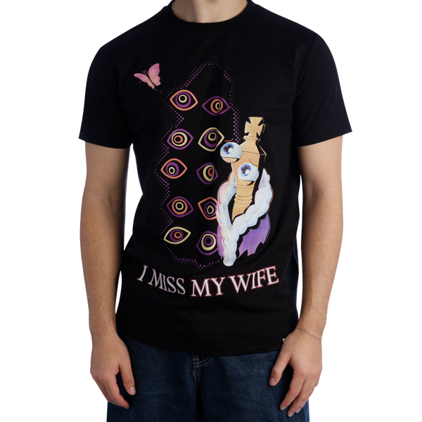I Miss My Wife T-shirt