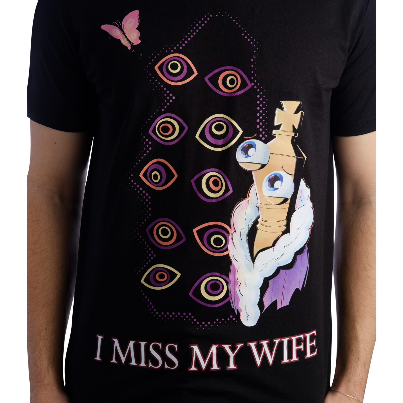 I Miss My Wife T-shirt
