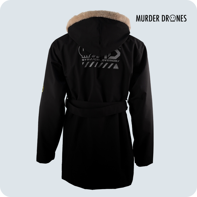 N Windbreaker Jacket