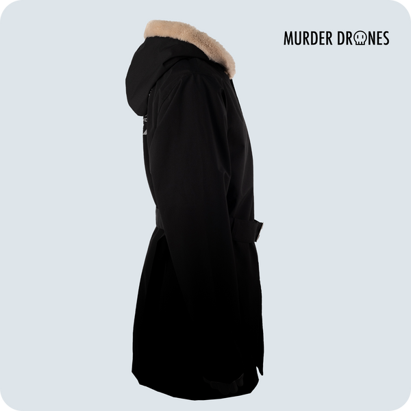 N Windbreaker Jacket