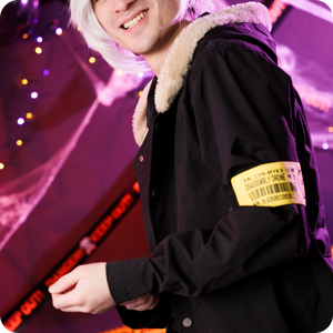 N Windbreaker Jacket