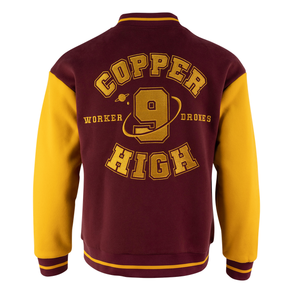 Copper 9 Jacket