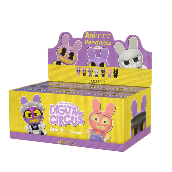 Jax Pendantz Blindbox – Glitch Productions Store Jax Pendantz Blindbox – Glitch Productions Store