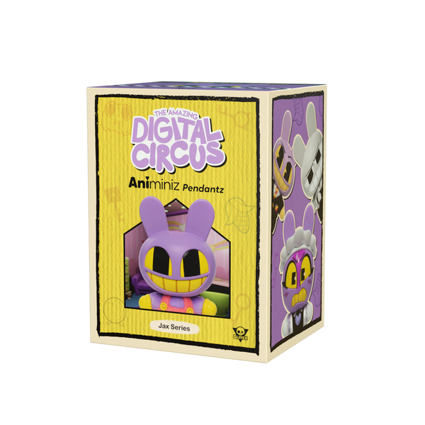 Jax Pendantz Blindbox – Glitch Productions Store Jax Pendantz Blindbox – Glitch Productions Store