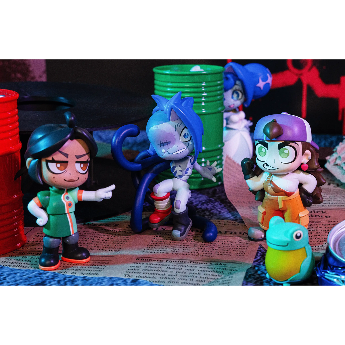 Knights of Guinevere Animiniz: Main Character Series Blindbox