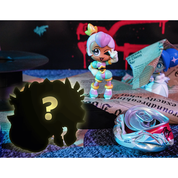 Knights of Guinevere Animiniz: Main Character Series Blindbox