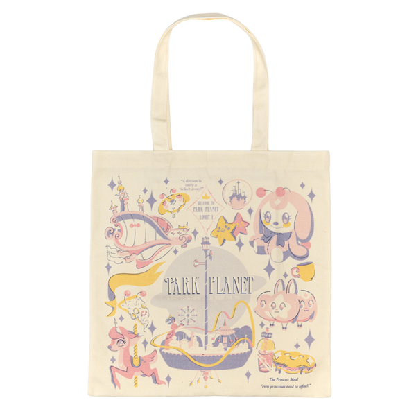 Knights of Guinevere Tote Bag