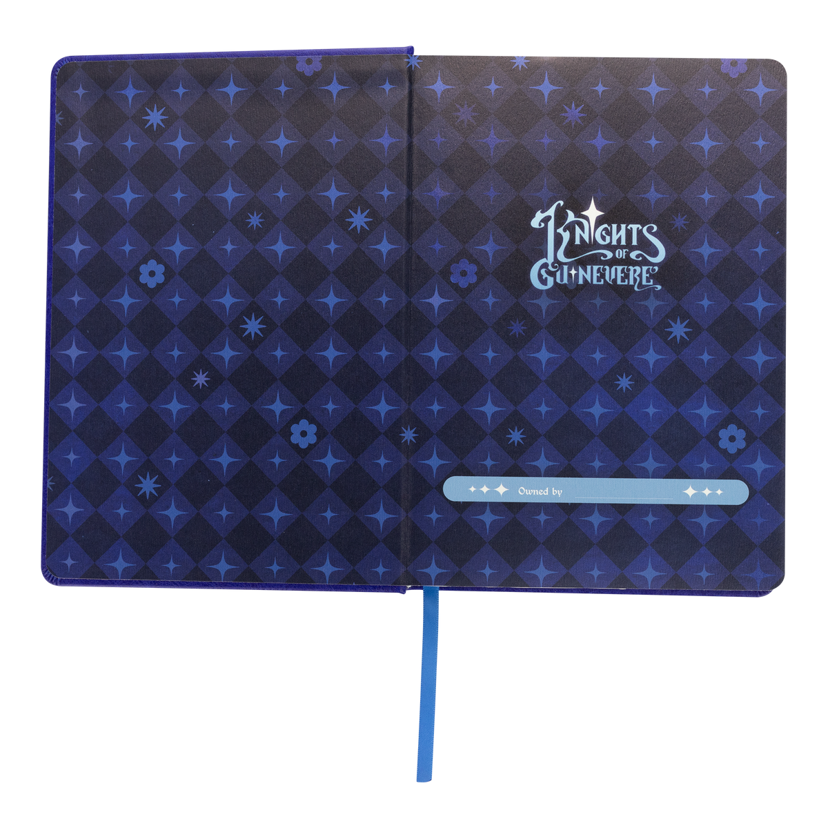 Guinevere Notebook