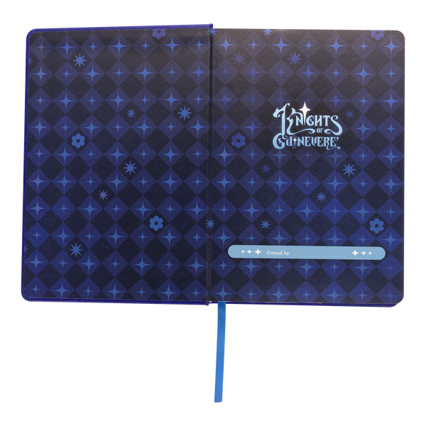 Guinevere Notebook