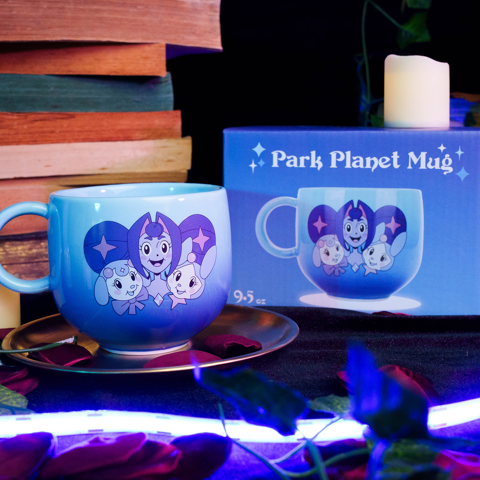 Park Planet Mug