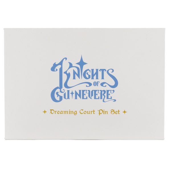 Dreaming Court Pin Set