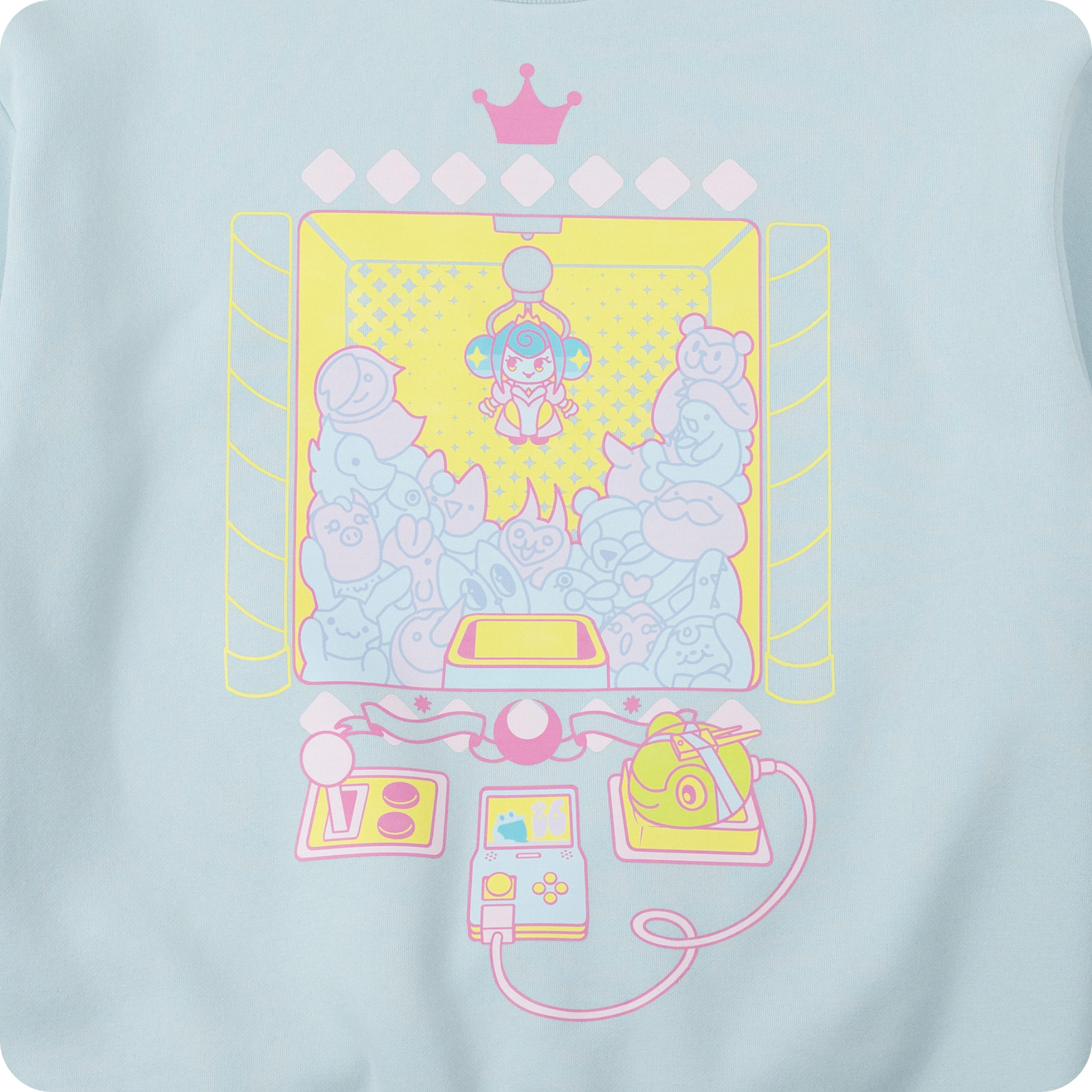 Gwen Crane Game Sweater