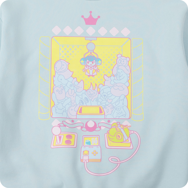 Gwen Crane Game Sweater
