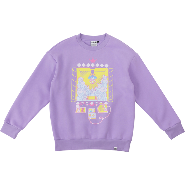 Gwen Crane Game Sweater