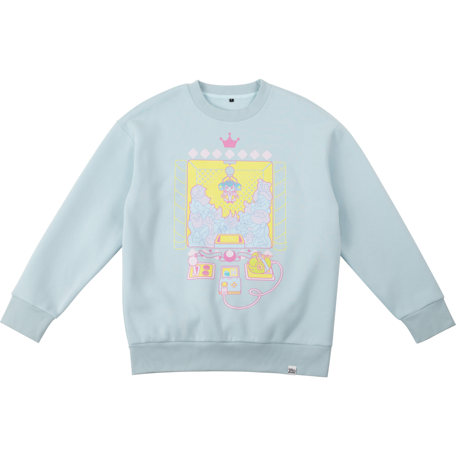 Gwen Crane Game Sweater