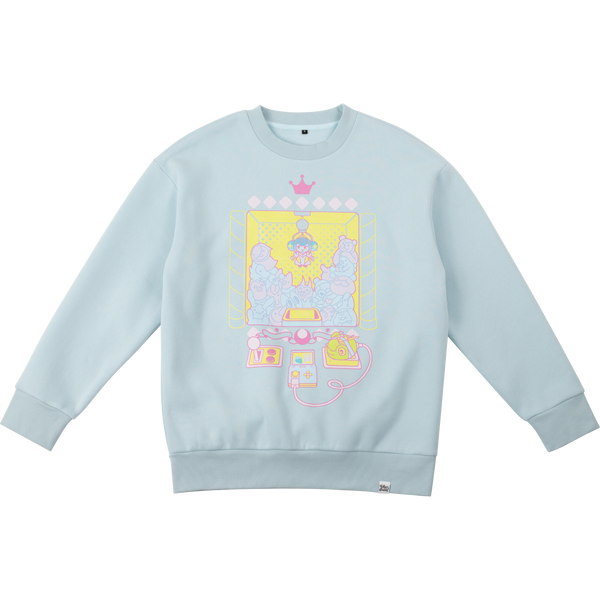 Gwen Crane Game Sweater