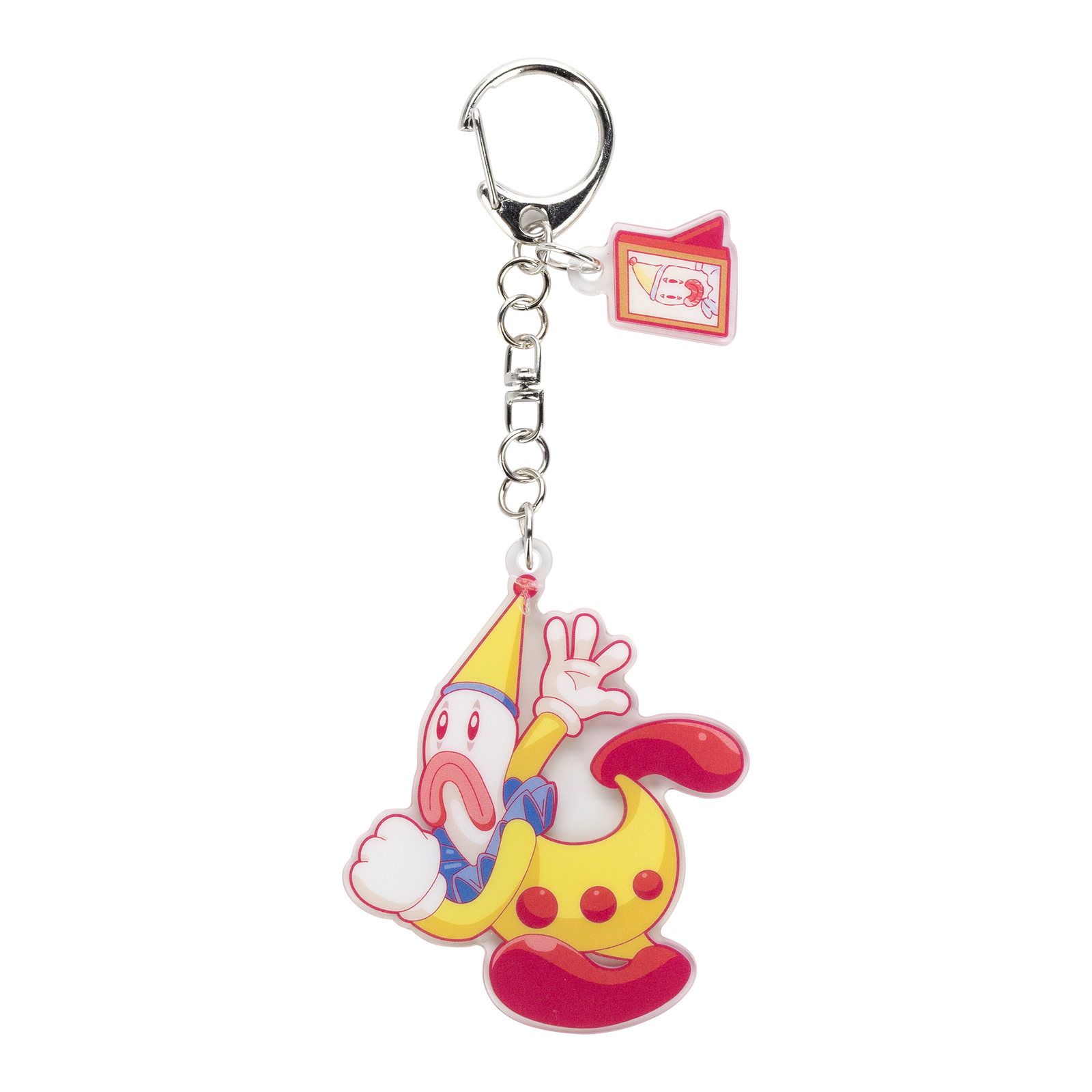 Kaufmo Acrylic Keychain
