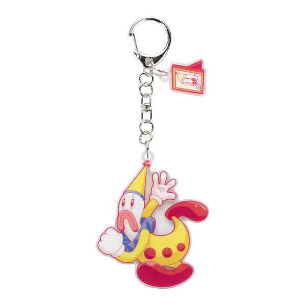 Kaufmo Acrylic Keychain
