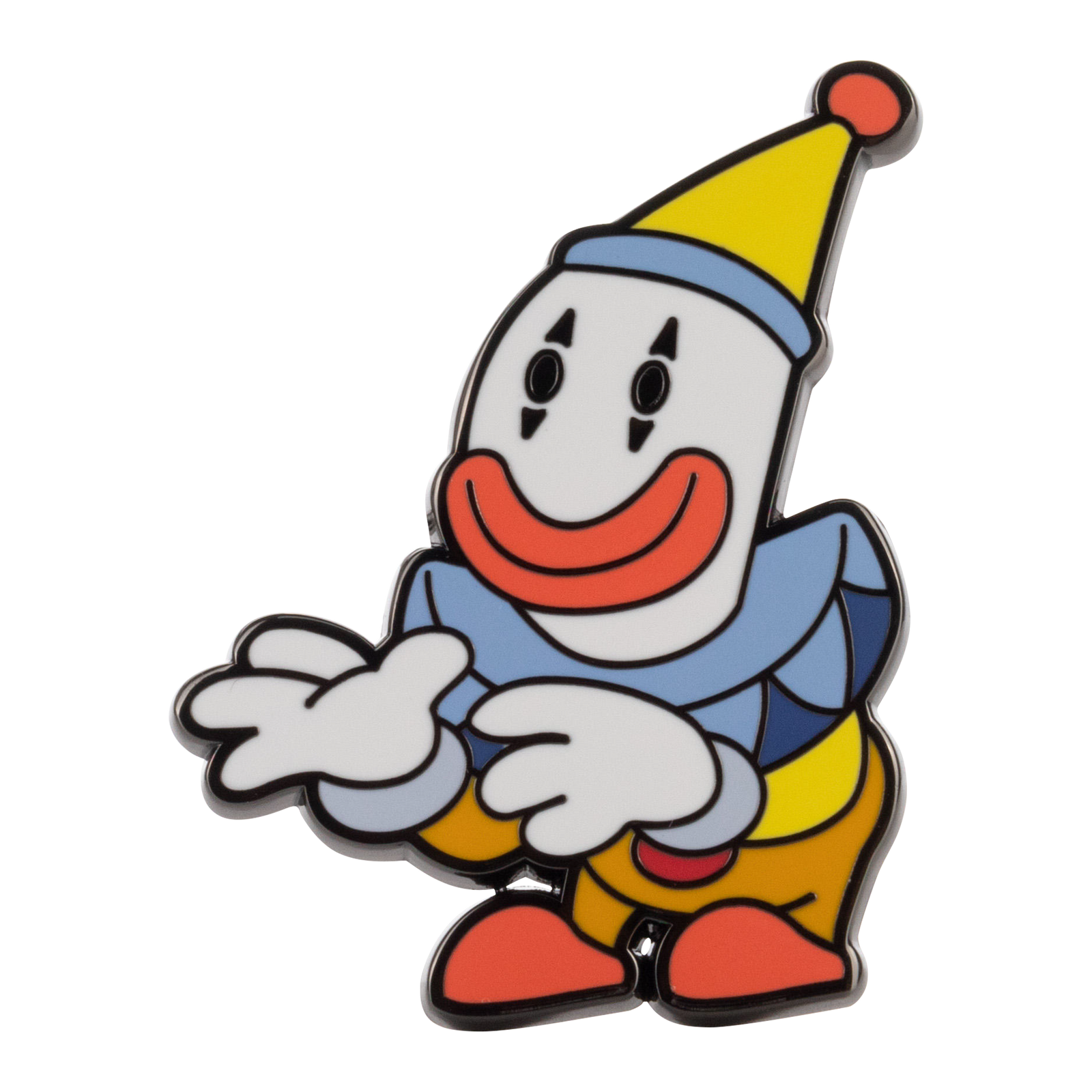 Kaufmo Enamel Pin