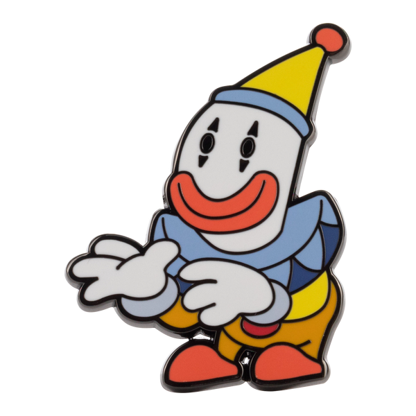 Kaufmo Enamel Pin