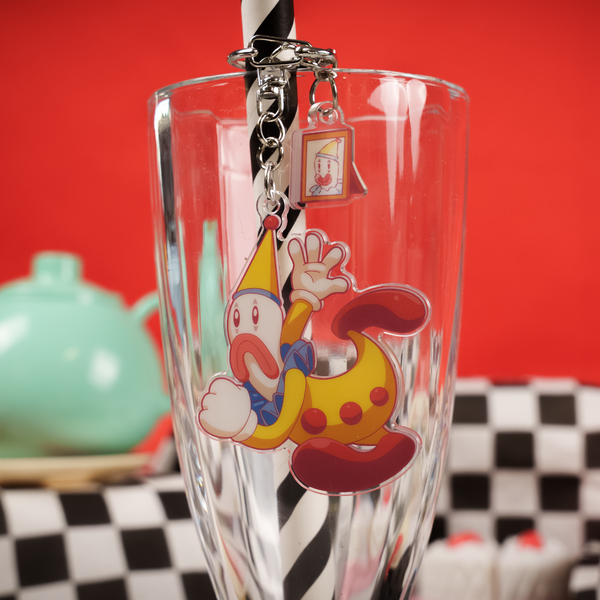 Kaufmo Acrylic Keychain