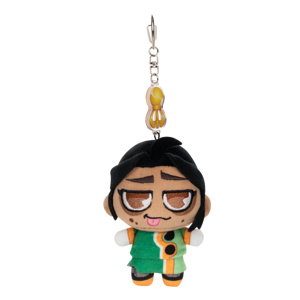 Andi Plush Keychain