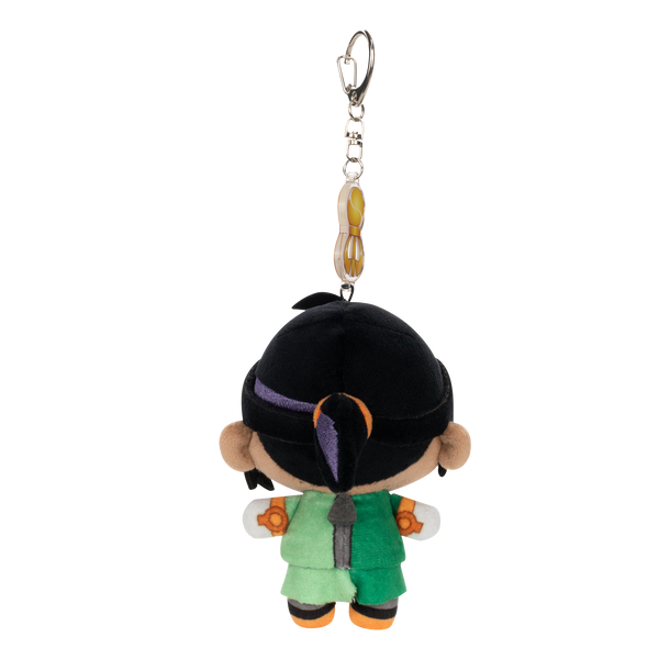 Andi Plush Keychain