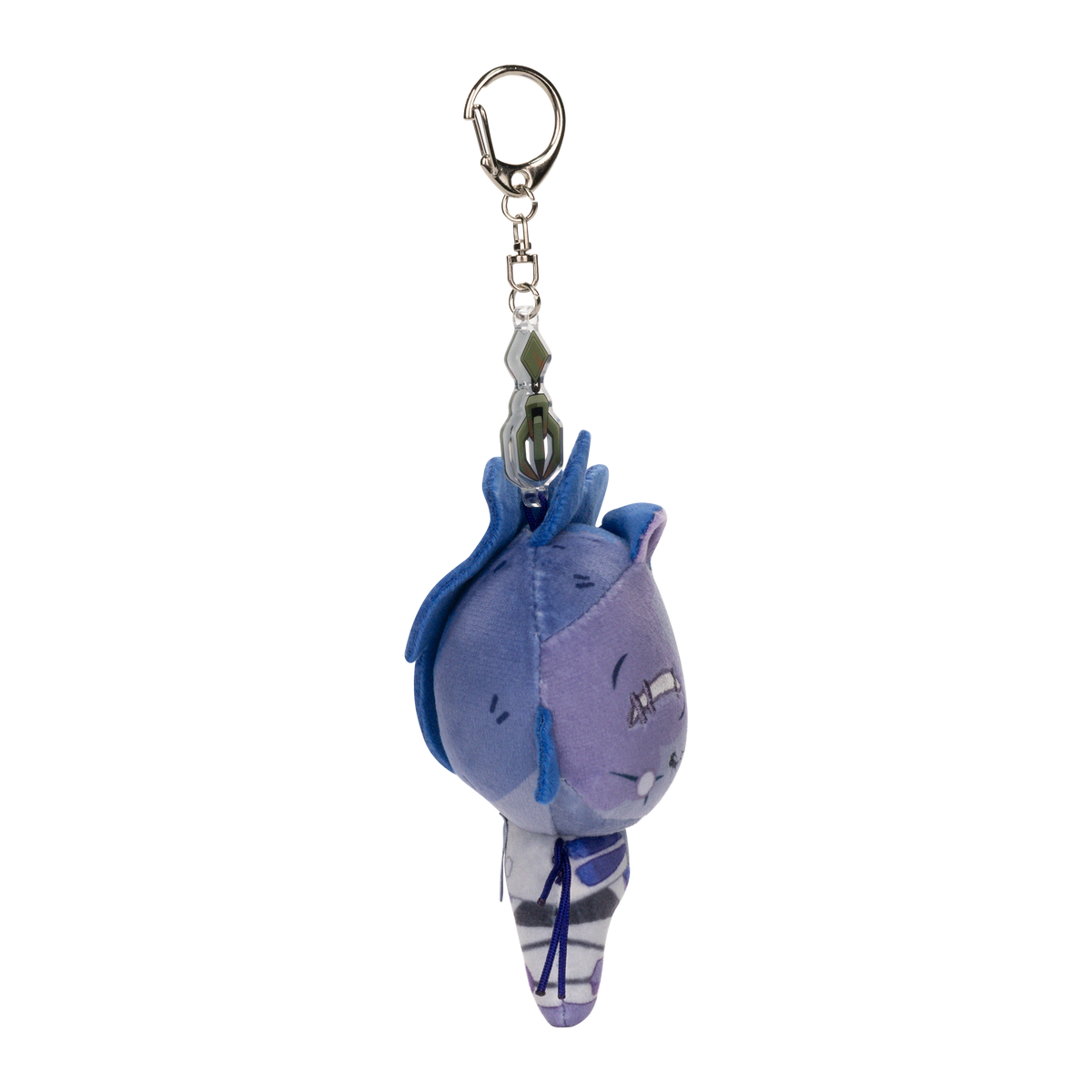 Gwen Plush Keychain – Glitch Productions Store