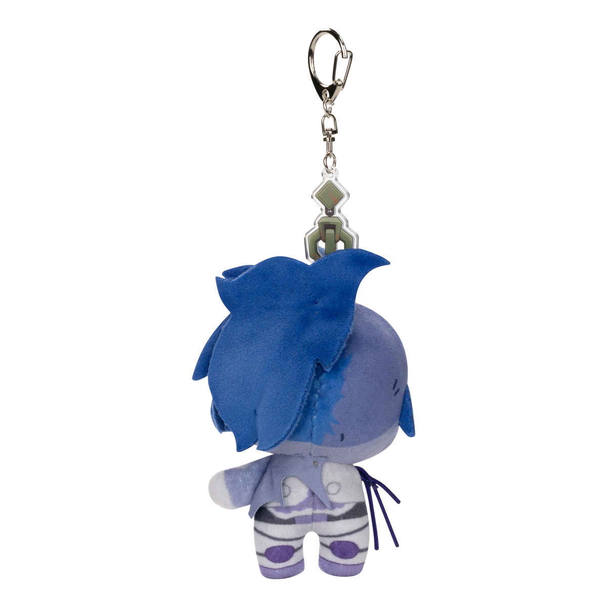 Gwen Plush Keychain – Glitch Productions Store