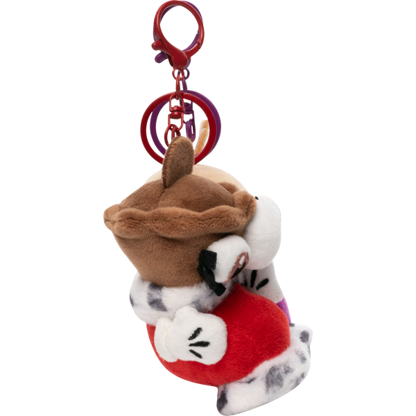 Kinger & Queenie Magnetic Plush Keychains