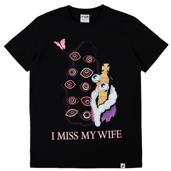 I Miss My Wife T-shirt