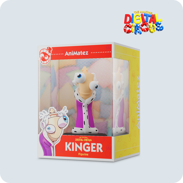 Kinger Animatez – Glitch Productions Store Kinger Animatez – Glitch Productions Store