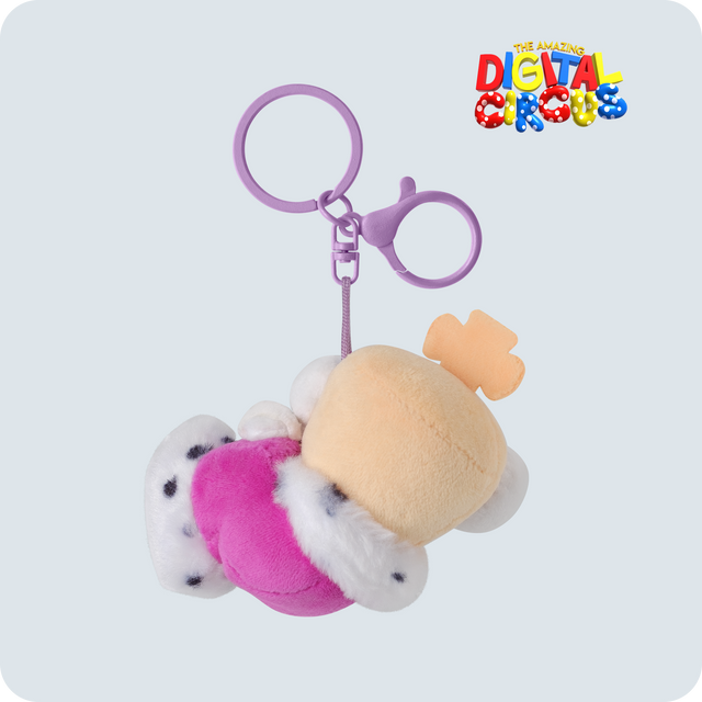 Kinger Keychain Plush