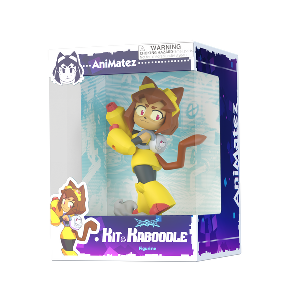 Kit & Kaboodle Animatez