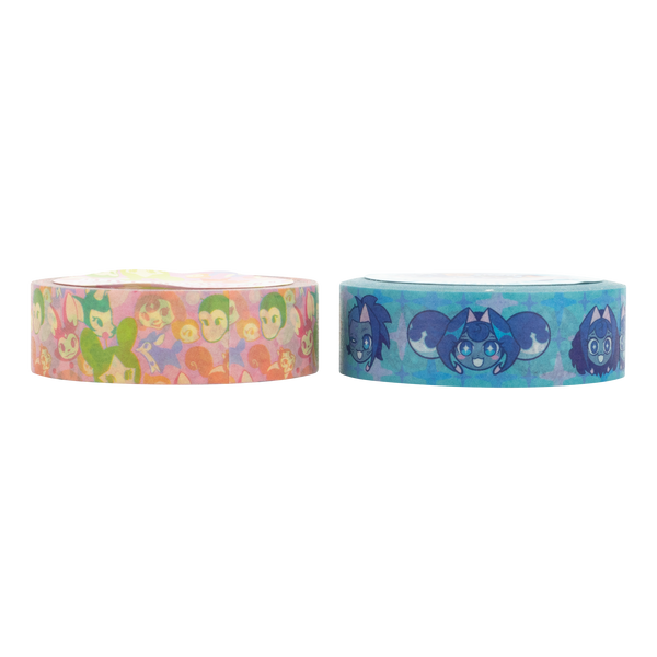Knights of Guinevere Washi Tape Set