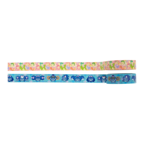 Knights of Guinevere Washi Tape Set