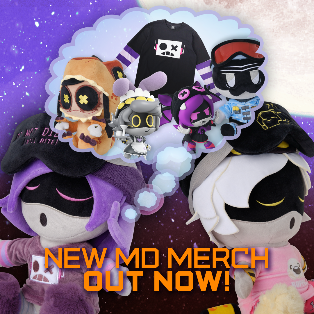 Murder Drones – Glitch Productions Store