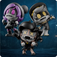 Murder Drones Animiniz: Main Character Series