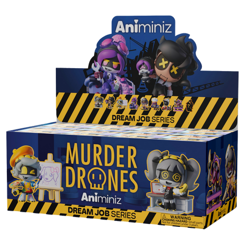8 FIGURINES PER SET