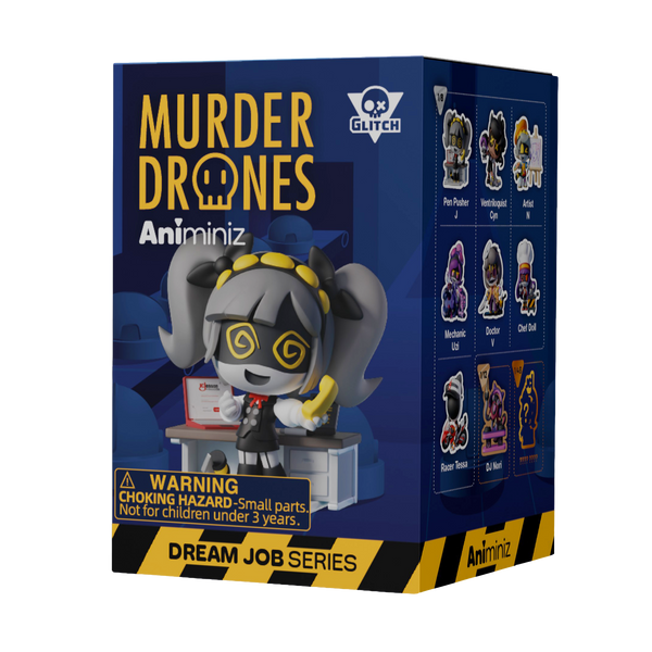 Murder Drones Animiniz: Dream Job Series Blindbox