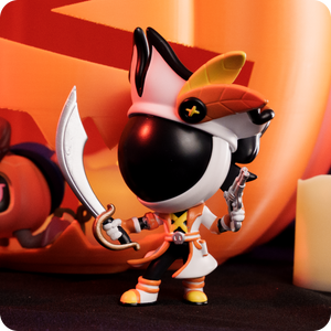 Murder Drones Animiniz: Midnight Mischief Series