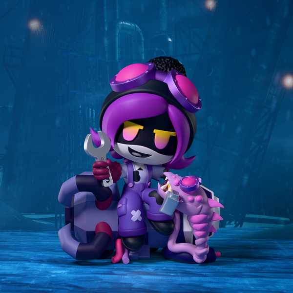 Murder Drones Animiniz: Dream Job Series Blindbox